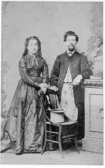 Catherine and Isaac Barnett